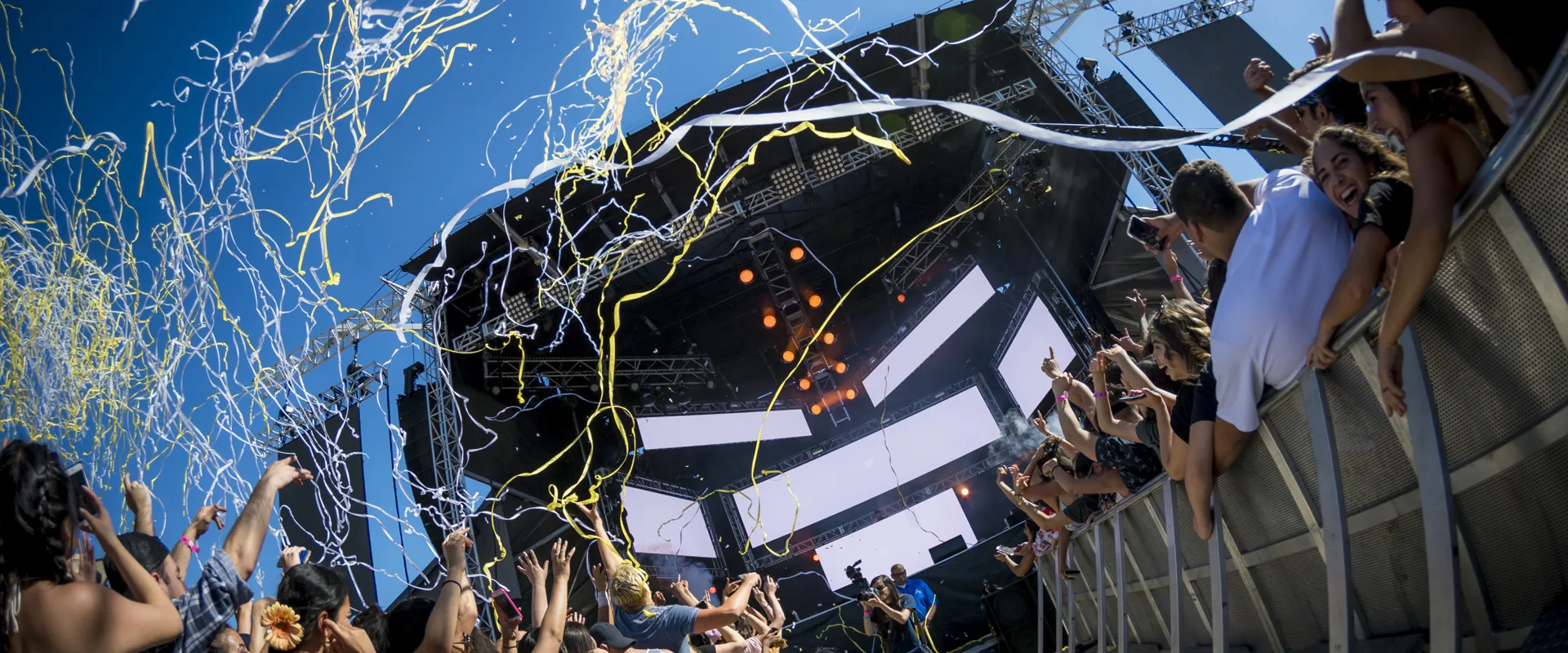 SUN GOD FESTIVAL 2026 STAGE